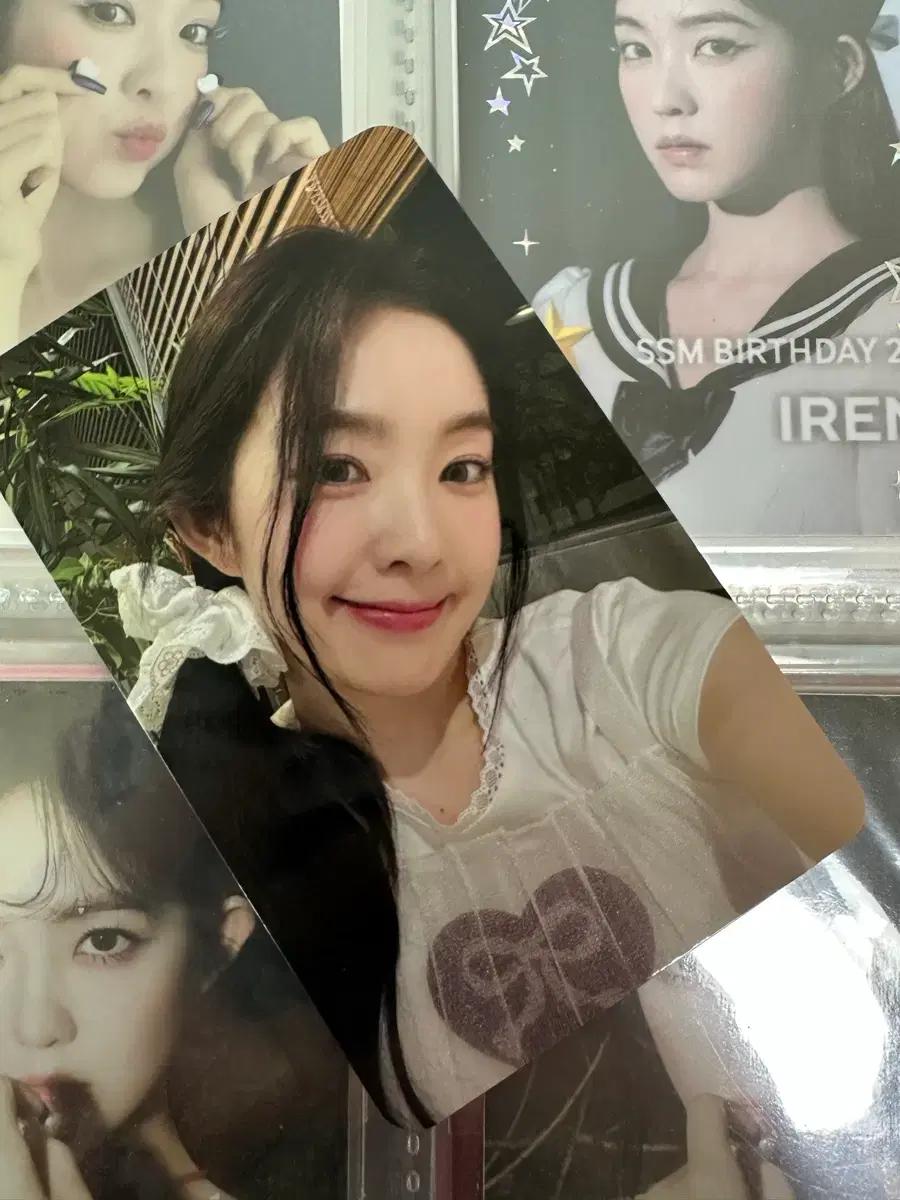 [판매] 레드벨벳 아이린 틸트 특전