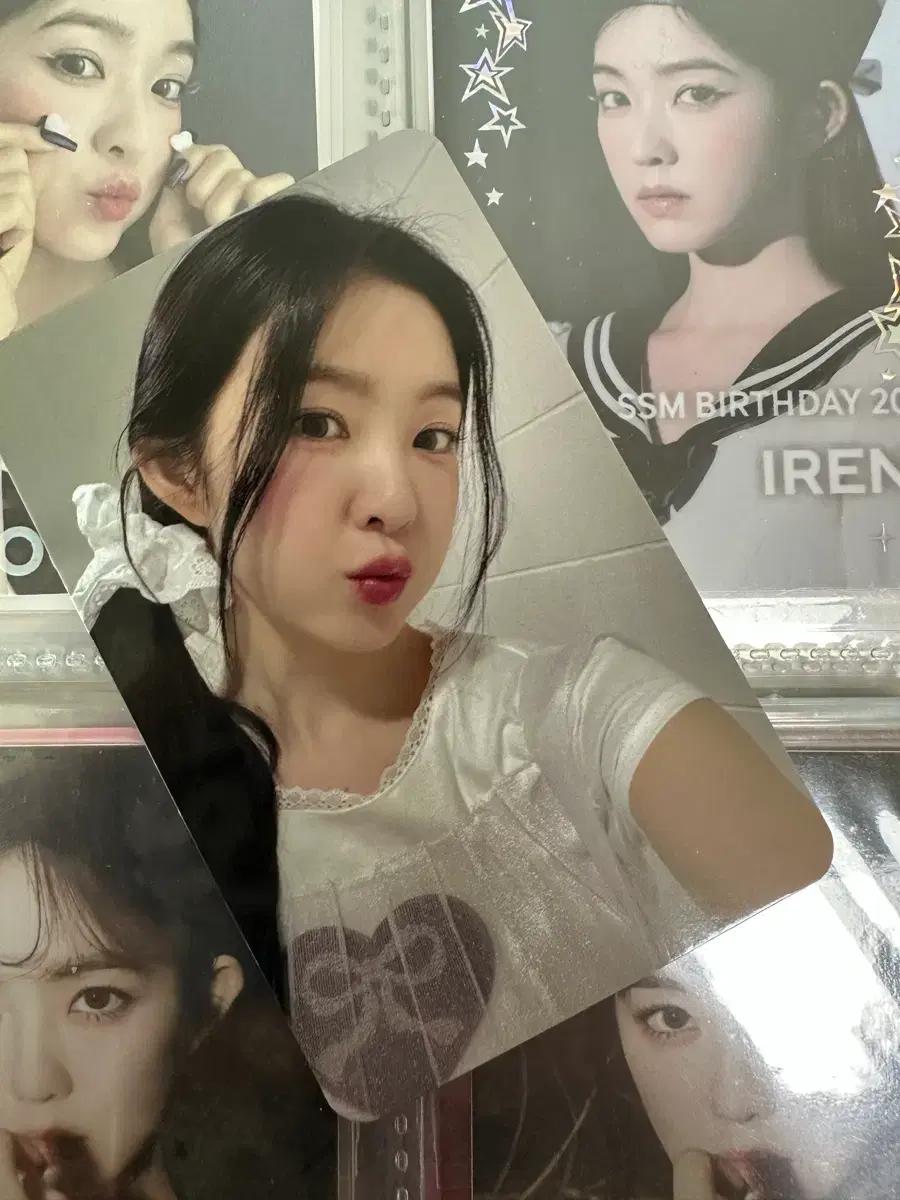 [판매] 레드벨벳 아이린 틸트 특전