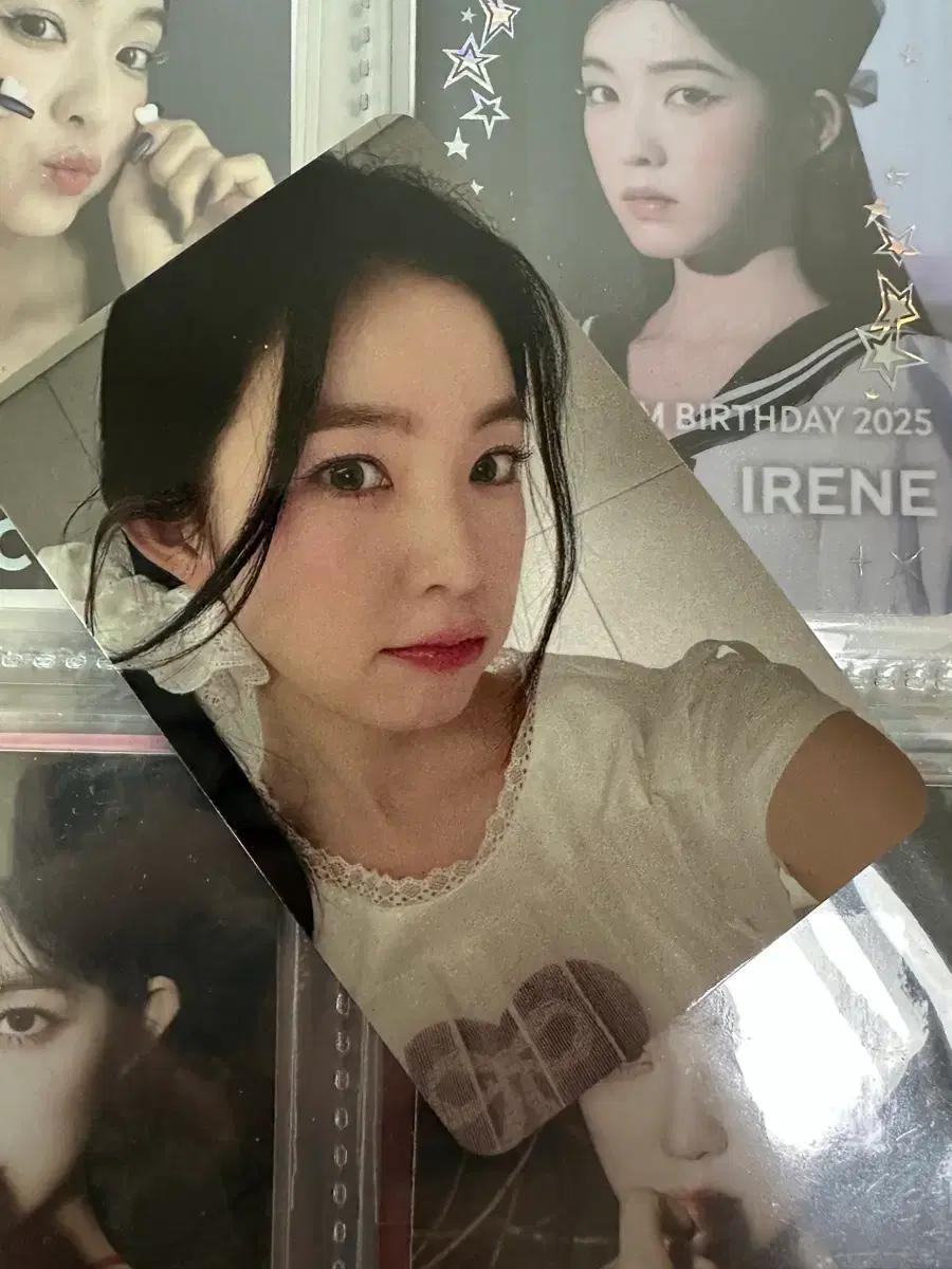 [판매] 레드벨벳 아이린 틸트 특전