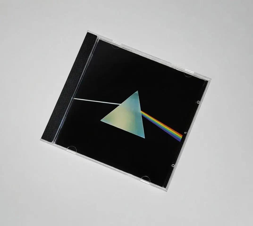 Pink Floyd - The Dark Side Of The Moon