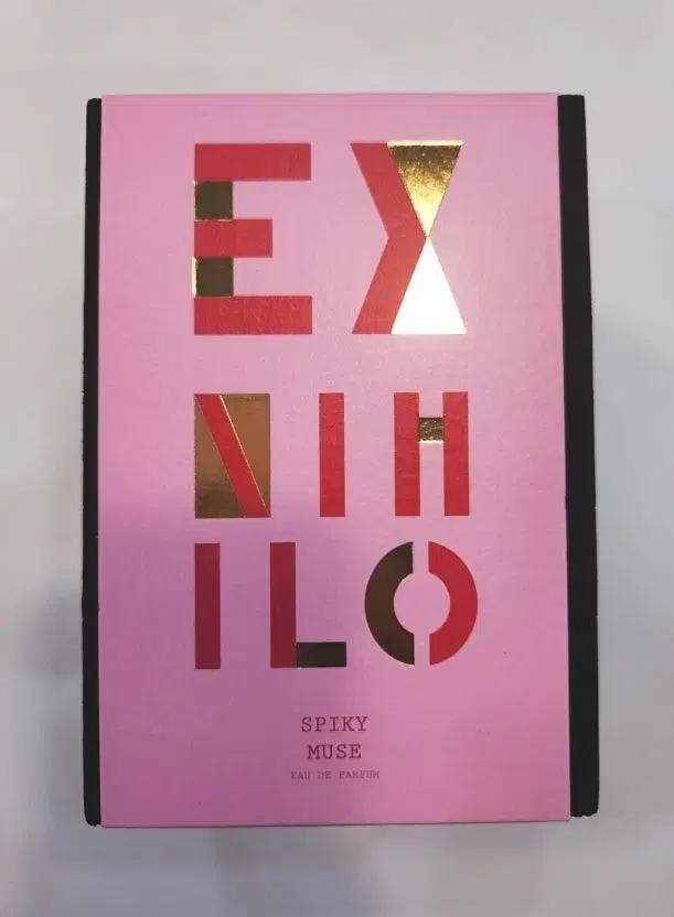 무배 엑스니힐로 스파이키 뮤즈 edp 100ml 미개봉새상품