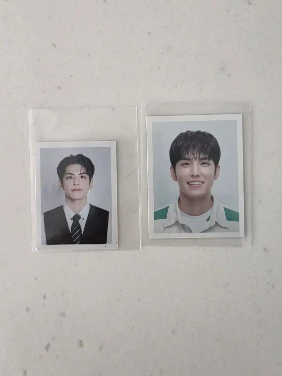 데이식스 원필 증사 일괄