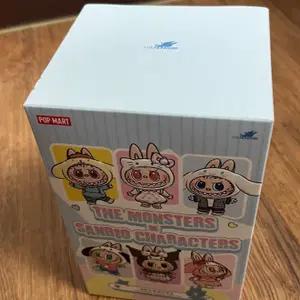 (박스도 뜯지 않은 새상품) 포차코 팝나우에서 뽑은 팝마트 라부부