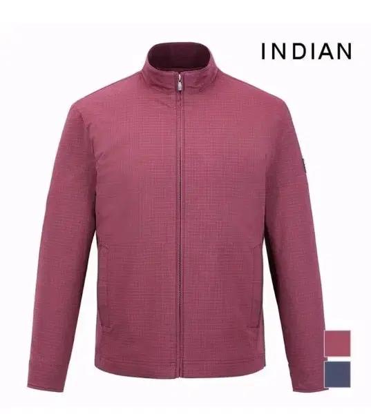 INDIAN115 새제품택부착미개봉미착용 간절기 숏점퍼110