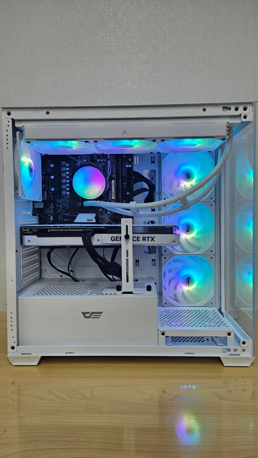 [조립PC] 라이젠 9700X/32GB/2TB/RTX4070 SUPER