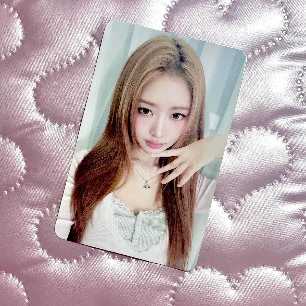 아이브 레이 시크릿 xoxz 상하이 ny뮤직 포카 양도