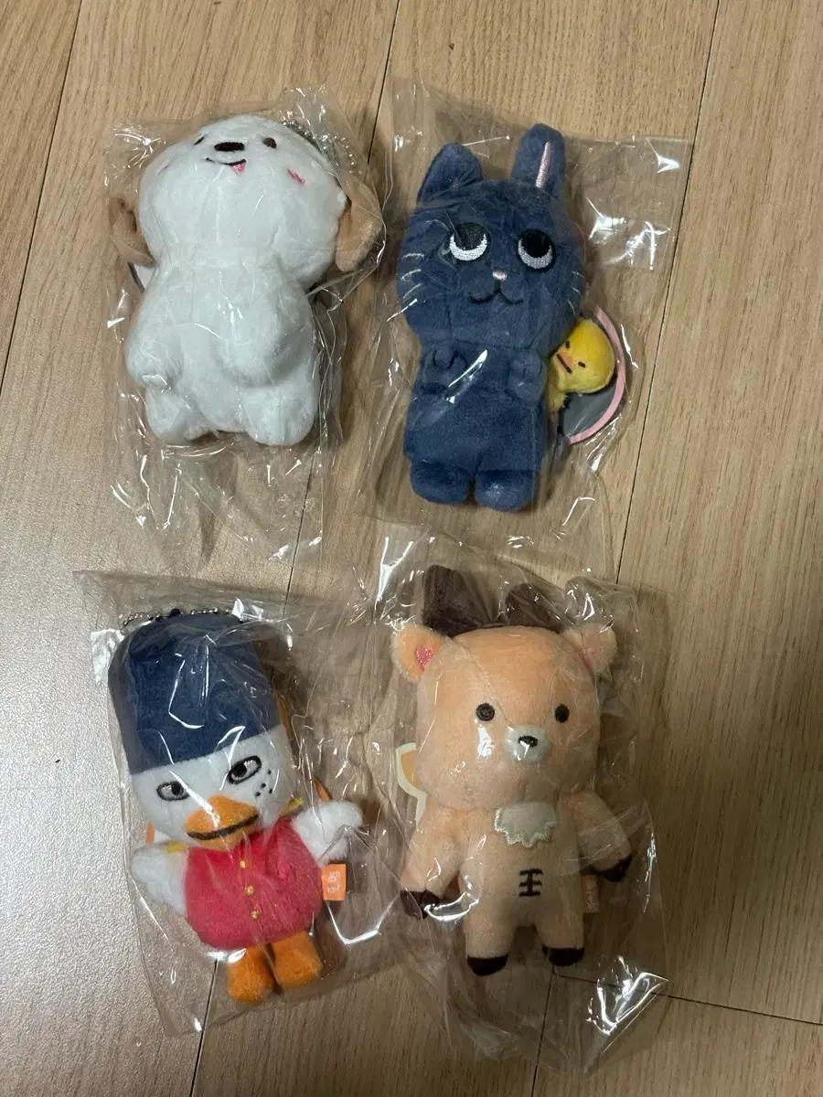 라이즈 인형