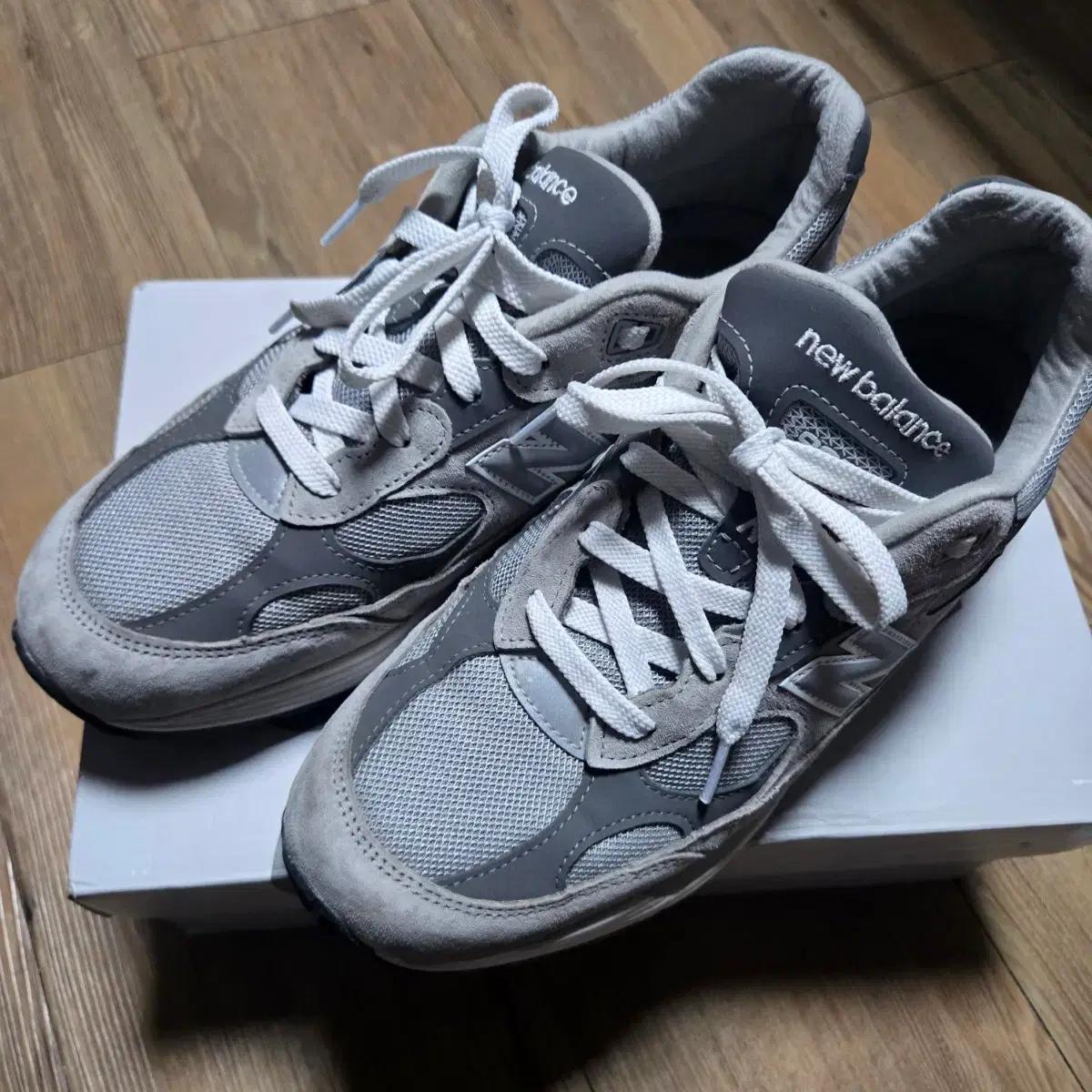 뉴발란스 992 280mm