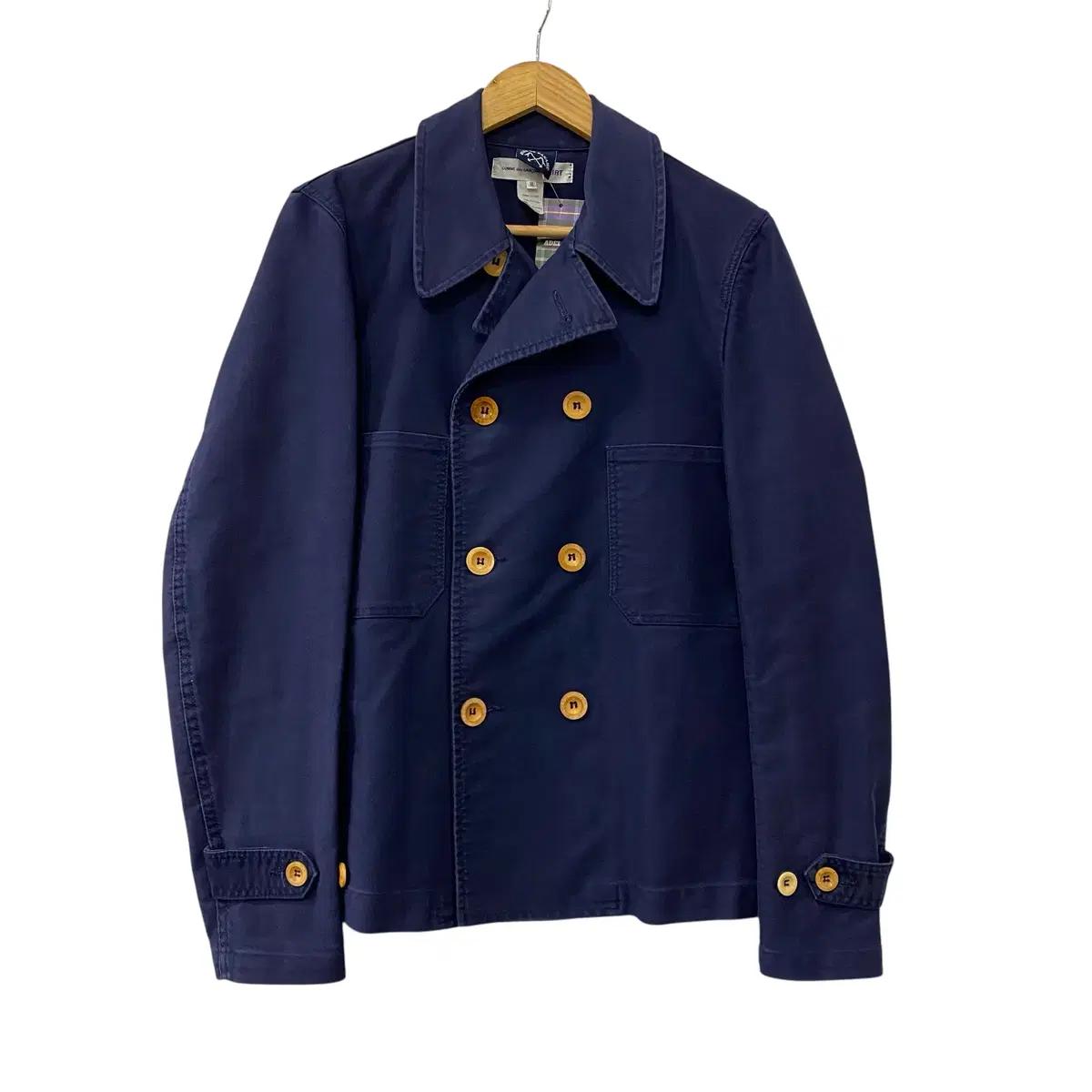 306. 여성용 CDG&BLEU 콜라보 자켓(M)