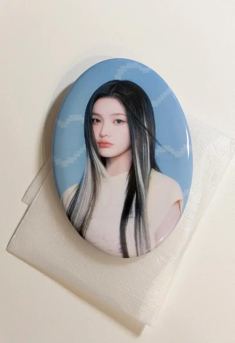 아일릿 럭드 캔뱃지 이로하 콘서트 md 양도/교환ㅅㅊ포카앨범원희