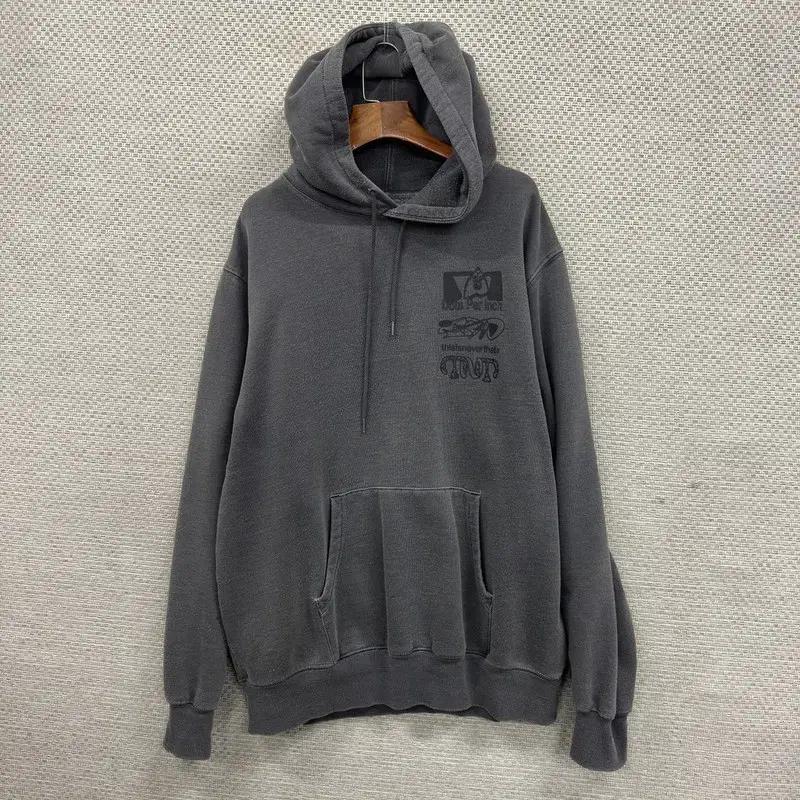 디스이즈네버댓 스트릿 약기모 후드티 L M13703