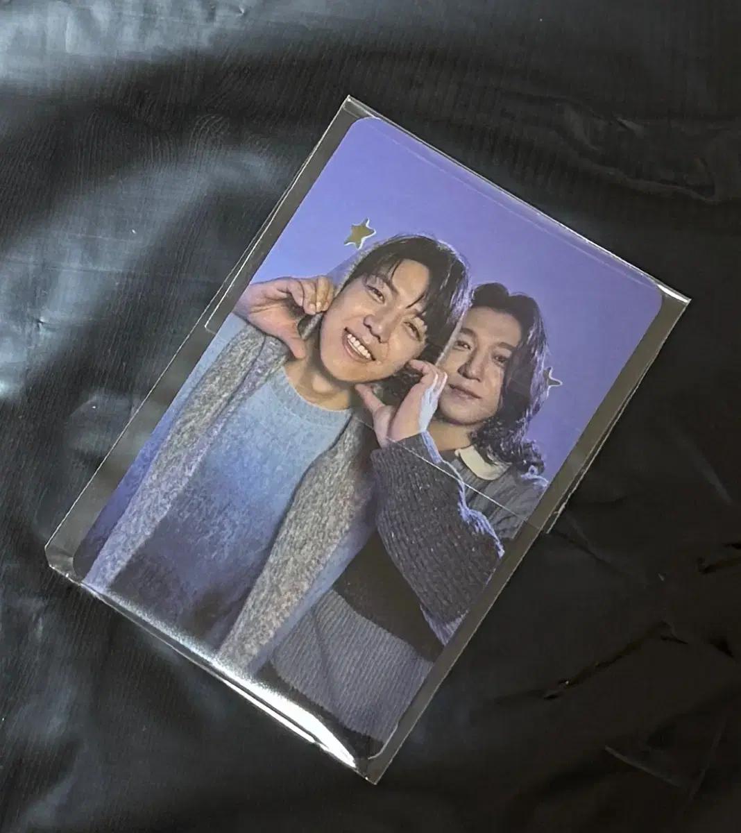데이식스 25 클콘 후드집업 성진 도운 포카