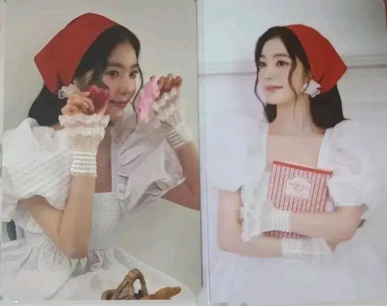 2026 레드벨벳 아이린 시그 시즌그리팅 트레카