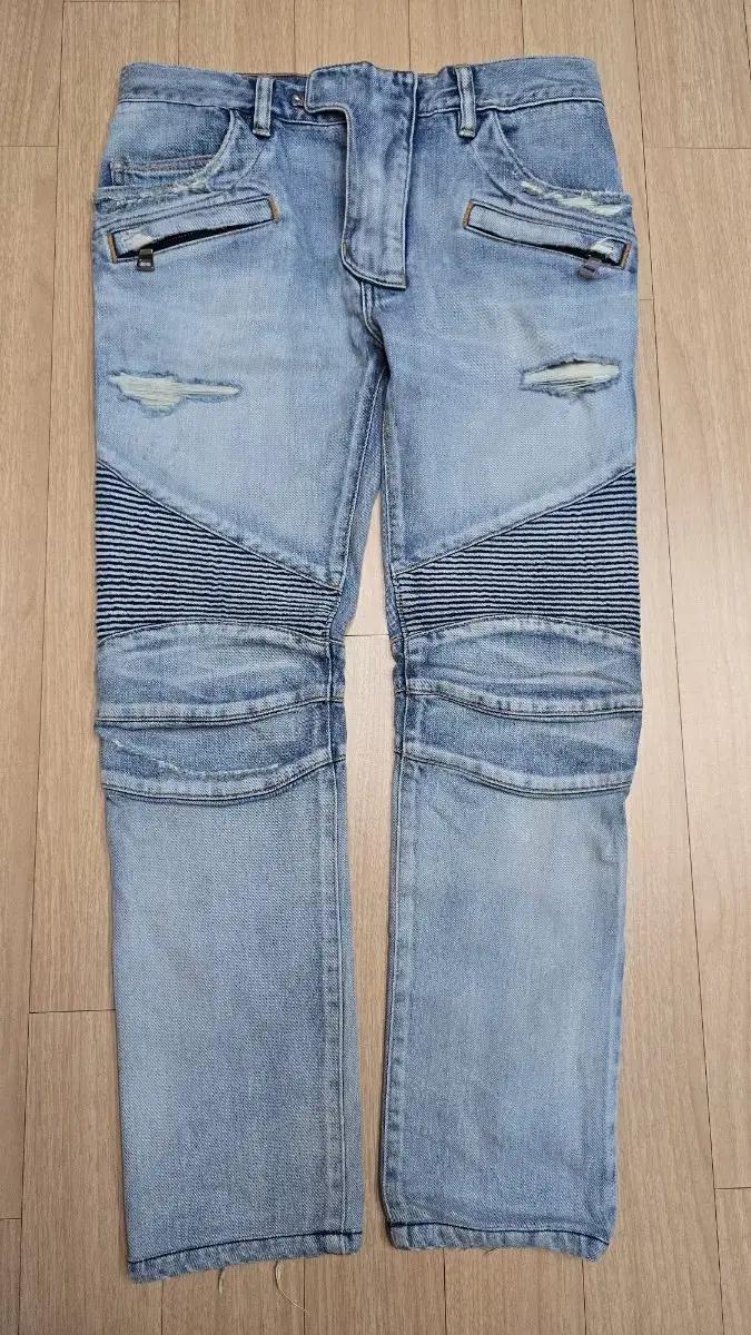 (정품)발망 Balmain 바이커진 28