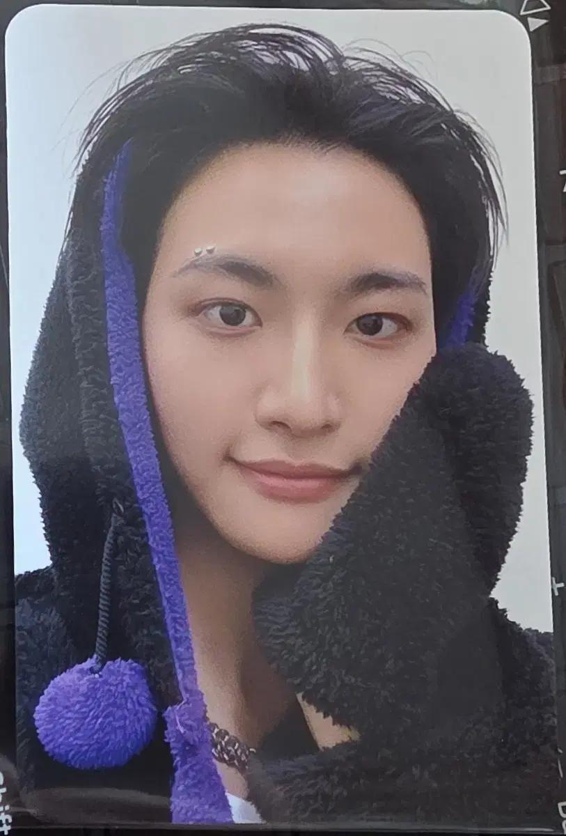 에이티즈 ATEEZ 성화 포토카드 메이크스타 특전