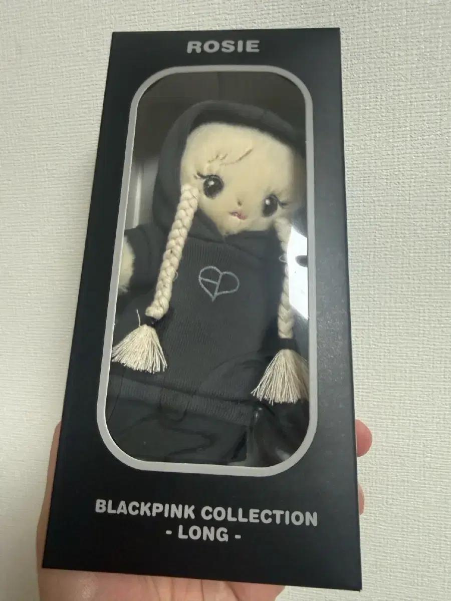 블랙핑크 데드라인 무신사 롱다리 로지 키링