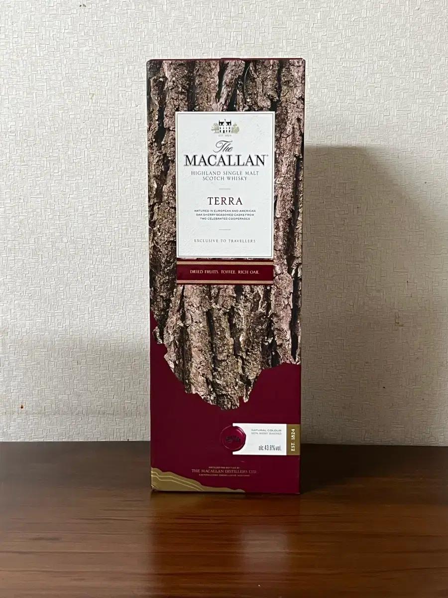 맥캘란 테라 공병