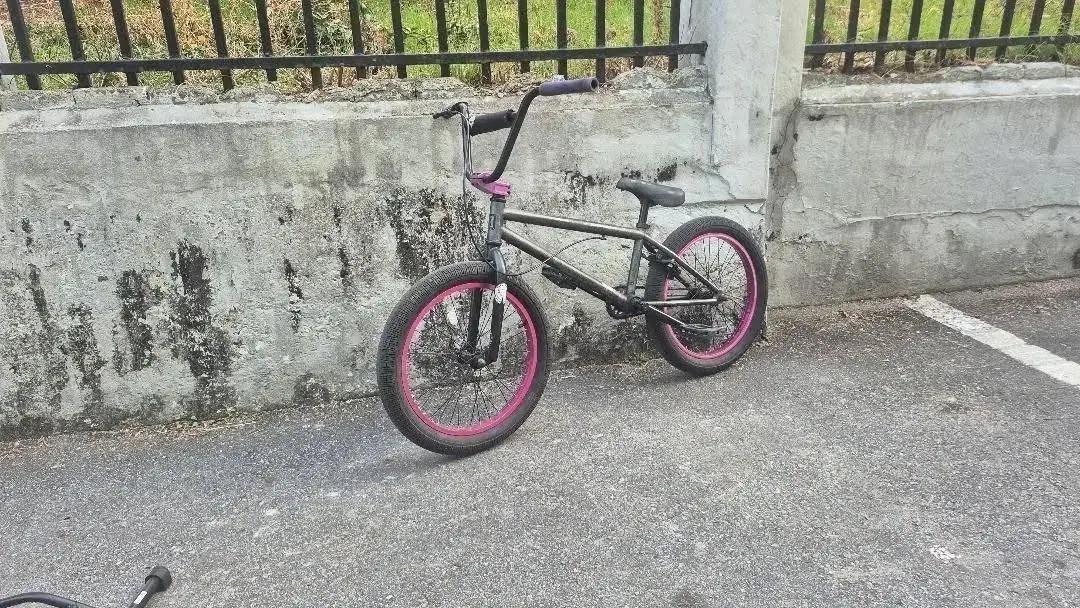 bmx 팔아요 (판/교)