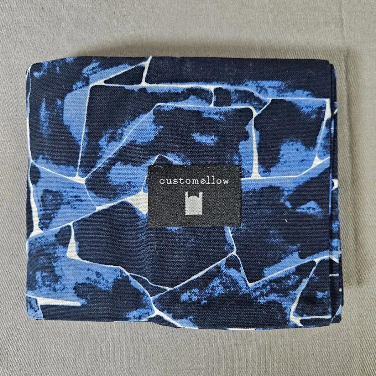 customellow fabric eco bag