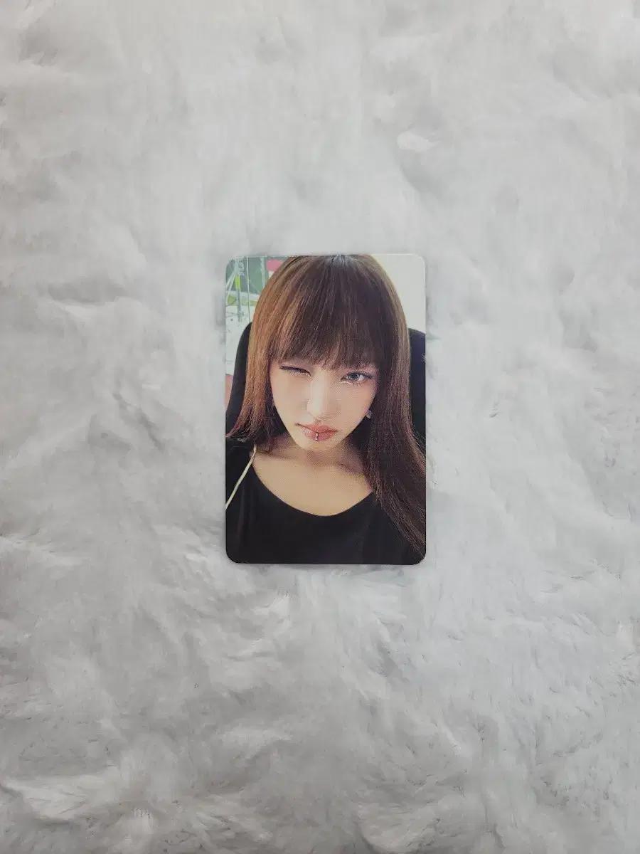 아이브 리즈 시크릿 포카