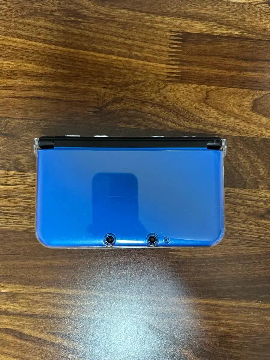 닌텐도 3ds xl(구큰다수) 포켓몬스터 은 내장 +e숍 잔액
