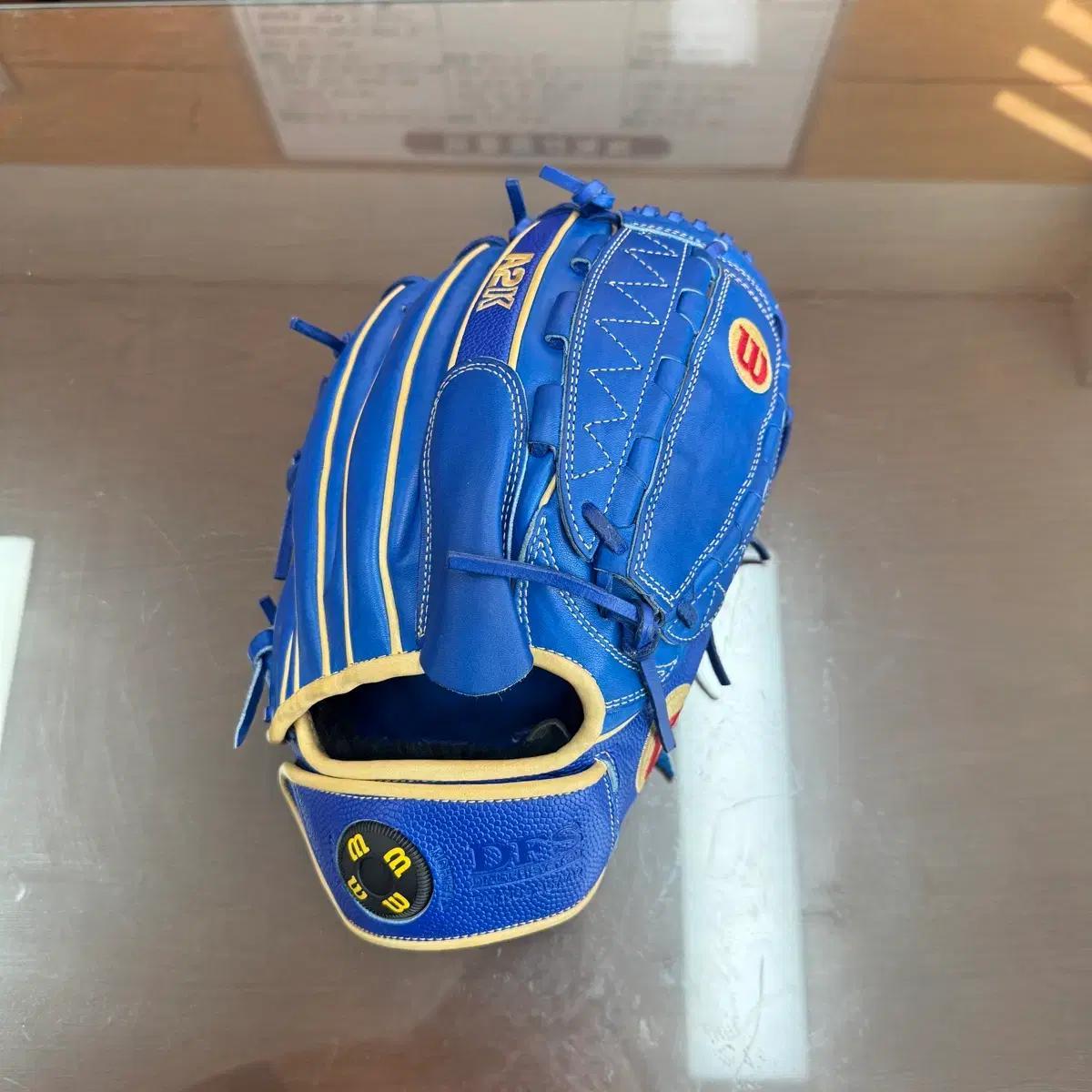 wilson A2K R99 12inch 투수글러브