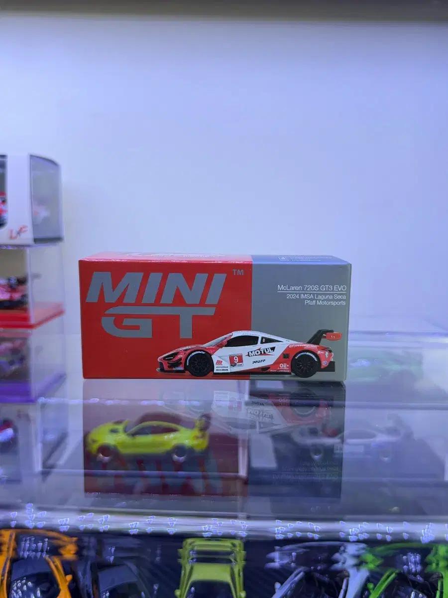 미니지티 720S GT3 993번 팝니다