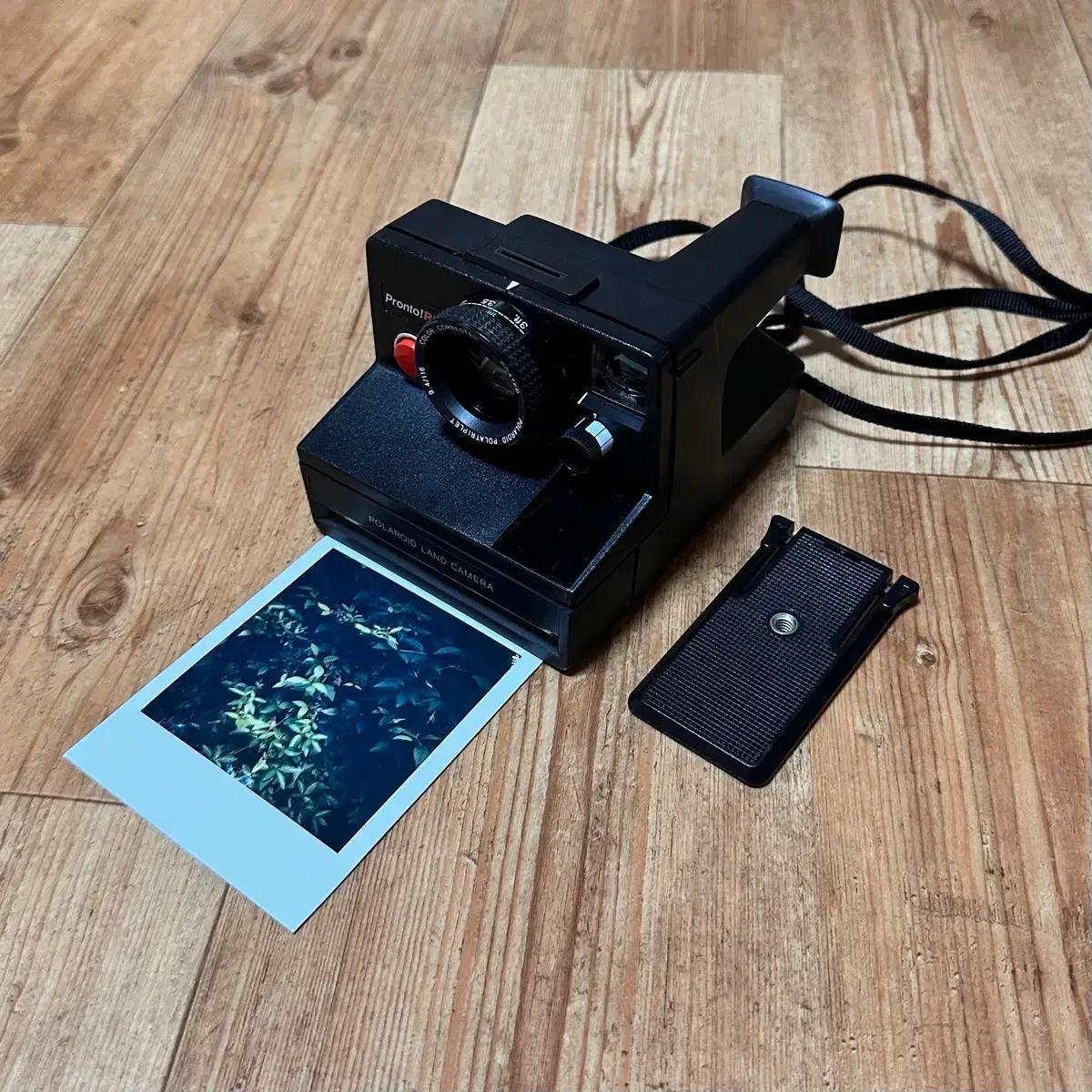 폴라로이드 필름 카메라 Polaroid Pronto RF