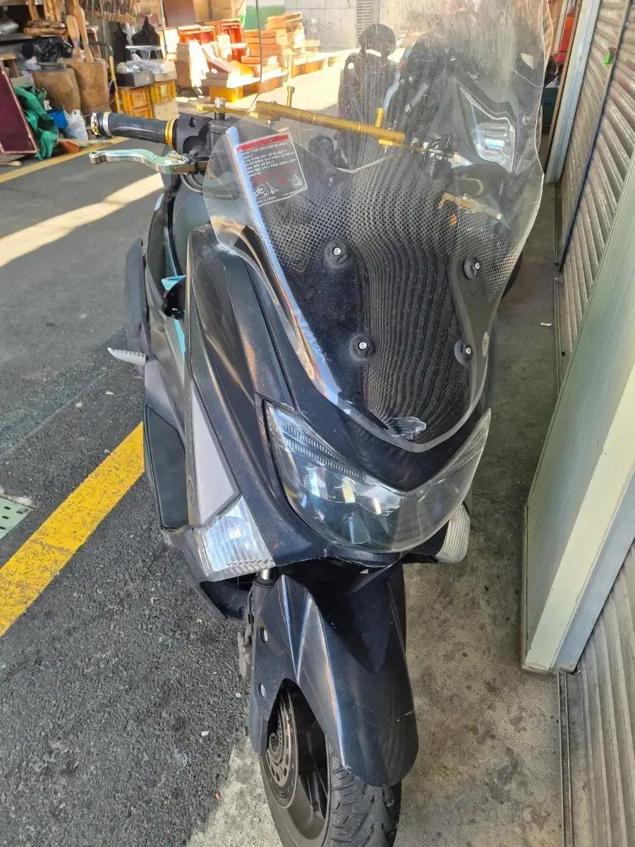 nmax125