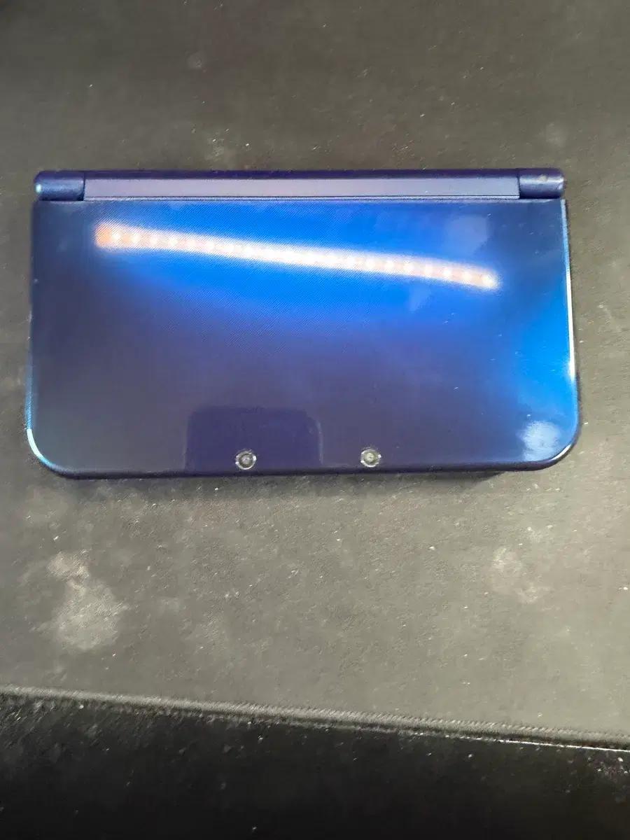 닌틴도 new 3ds xl + 칩 7개