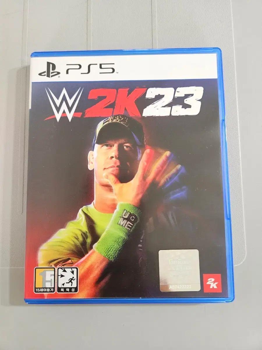 PS5 플스5 WWE 2K23