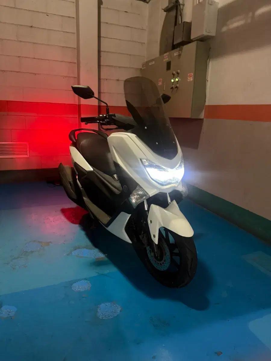 nmax 125 판매합니다