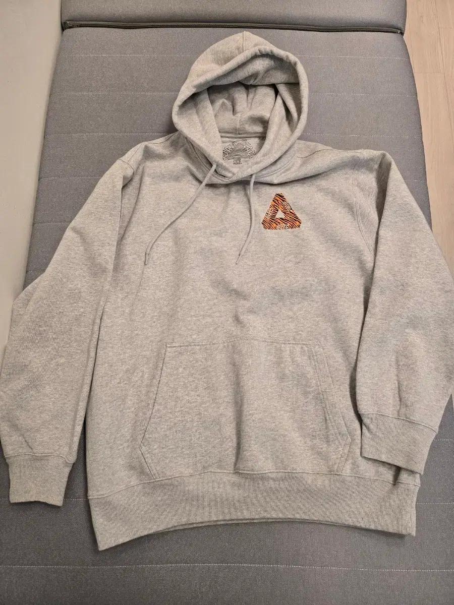 팔라스 후드 그레이 XXL 24SS