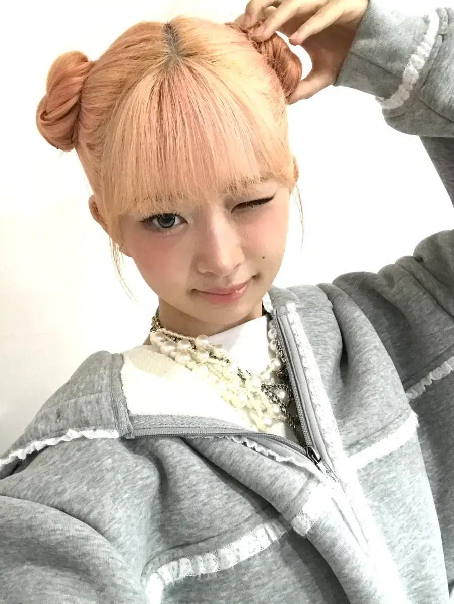 아이브 랜포합니당!