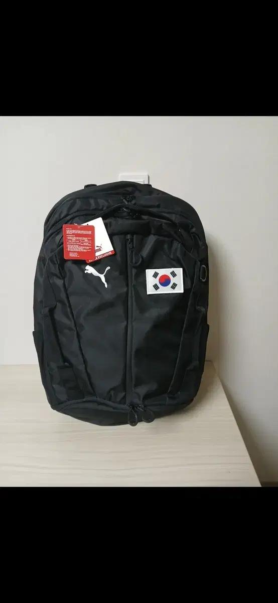 퓨마 배구 국가대표 백팩 새상품