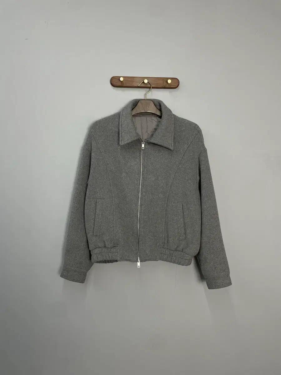 라퍼지스토어 울리치 오버라운드 블루종 자켓 H2170