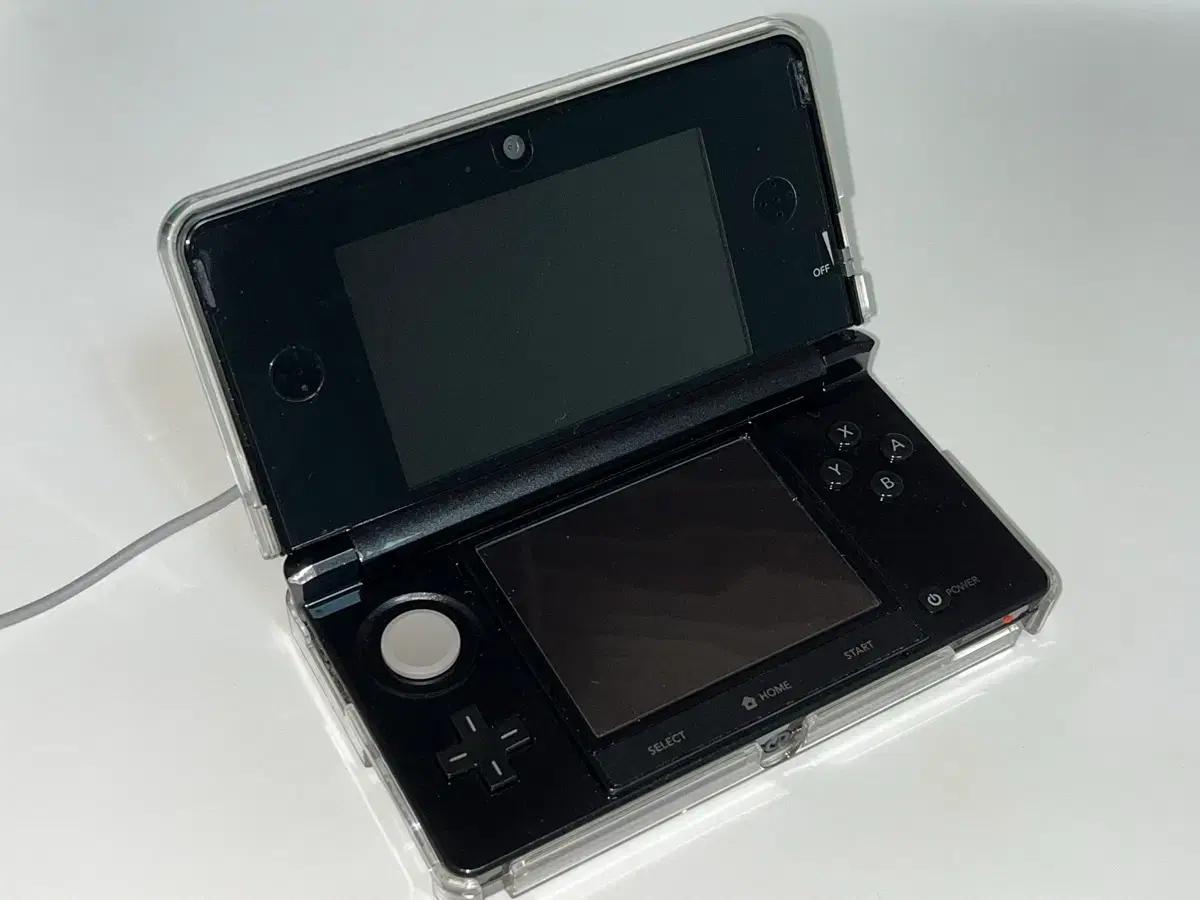 닌텐도 3DS 오리지널 한국판 코스모블랙