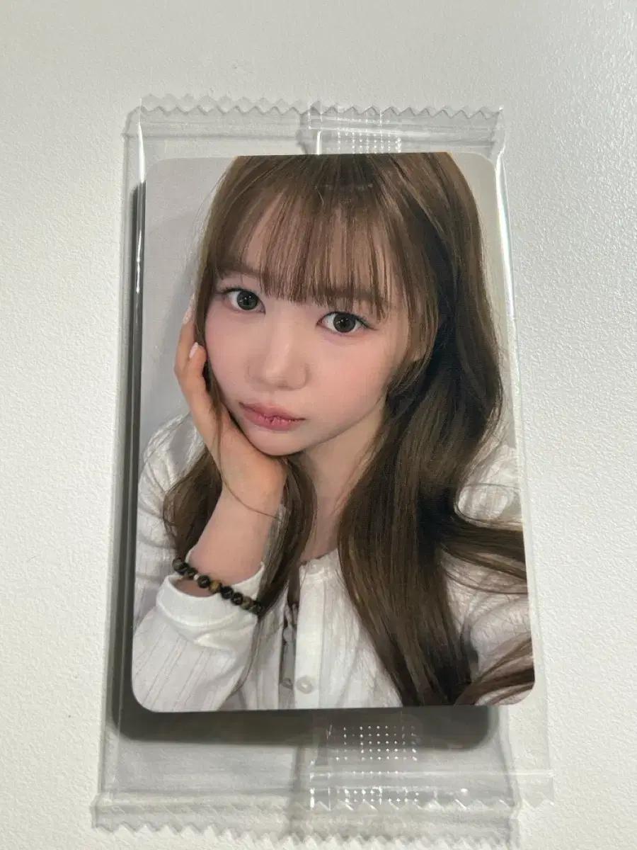 하투하 예온 포커스 케이타운포유 케타포 영통응모 미공포 미개봉