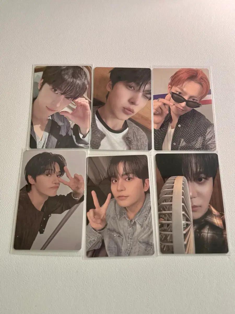 에이티즈 포카 아드레날린 앨포 일괄 ateez