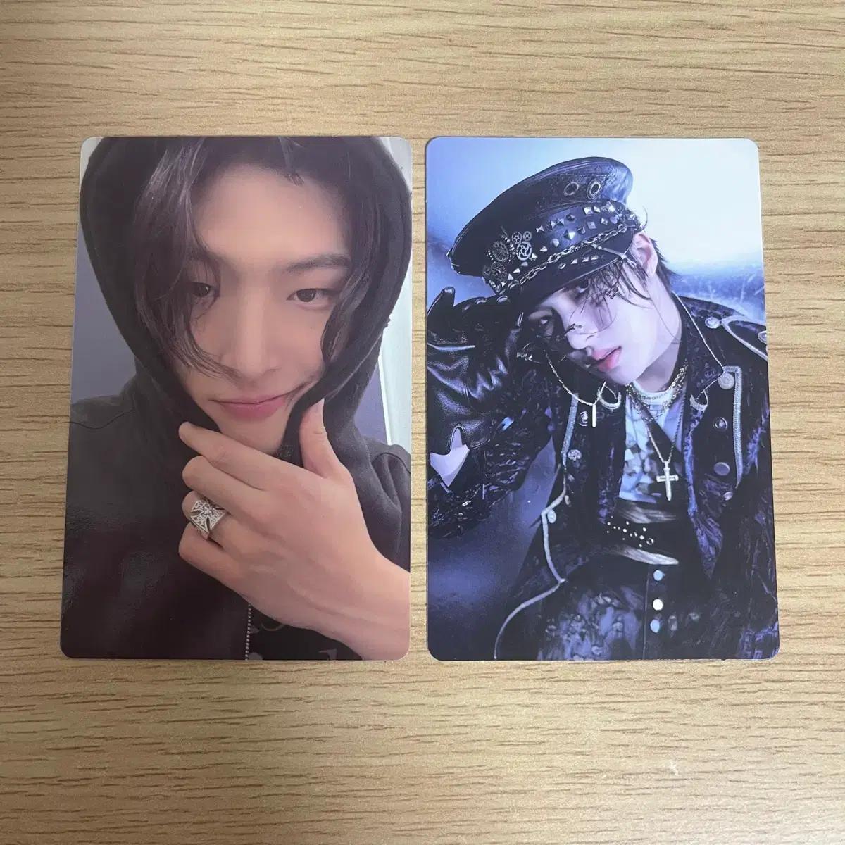 에이티즈 아드레날린 민기 일괄 양도