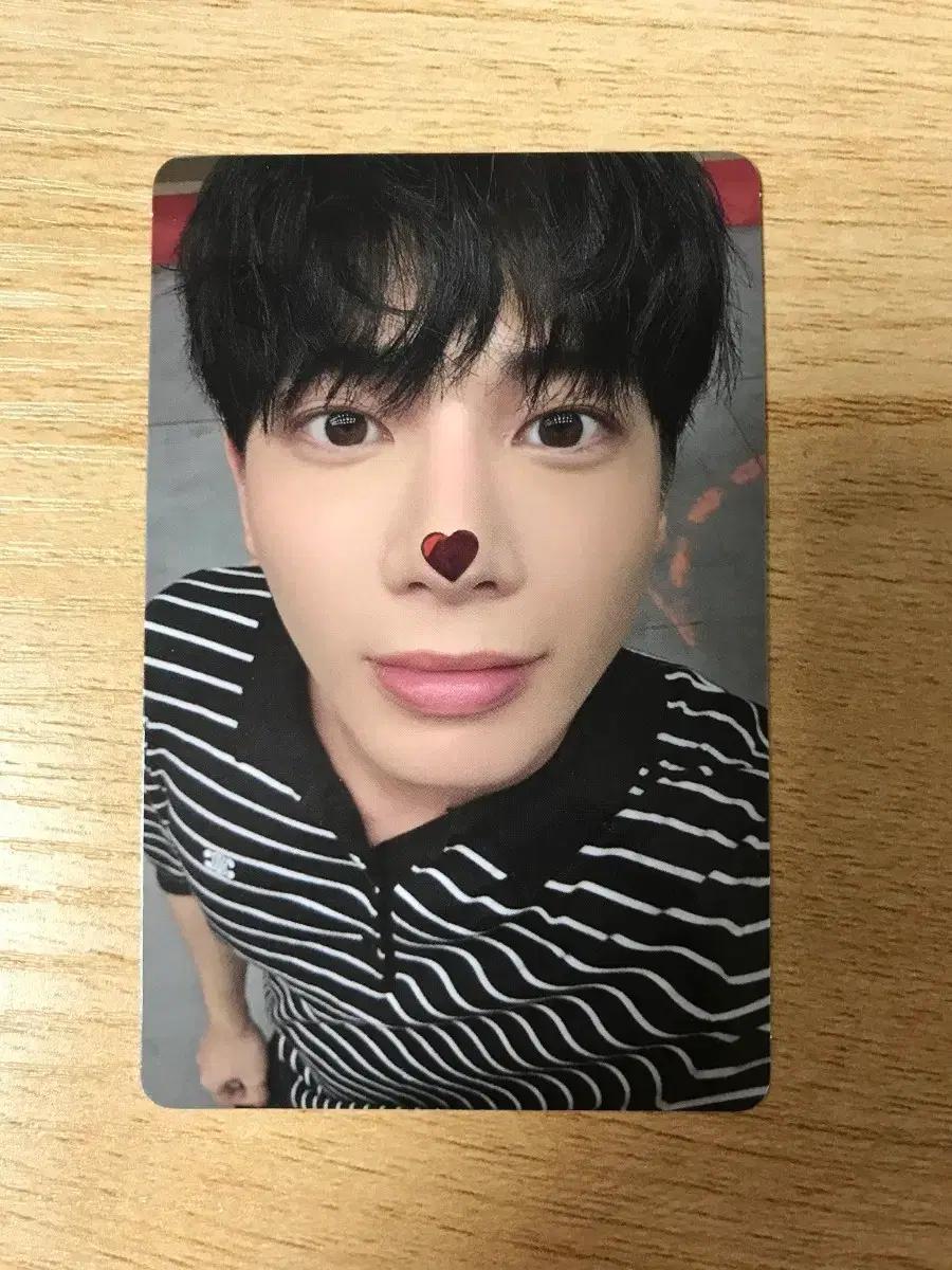 오늘만 이 가격) 투바투 태현 타겟 특전 포카양도
