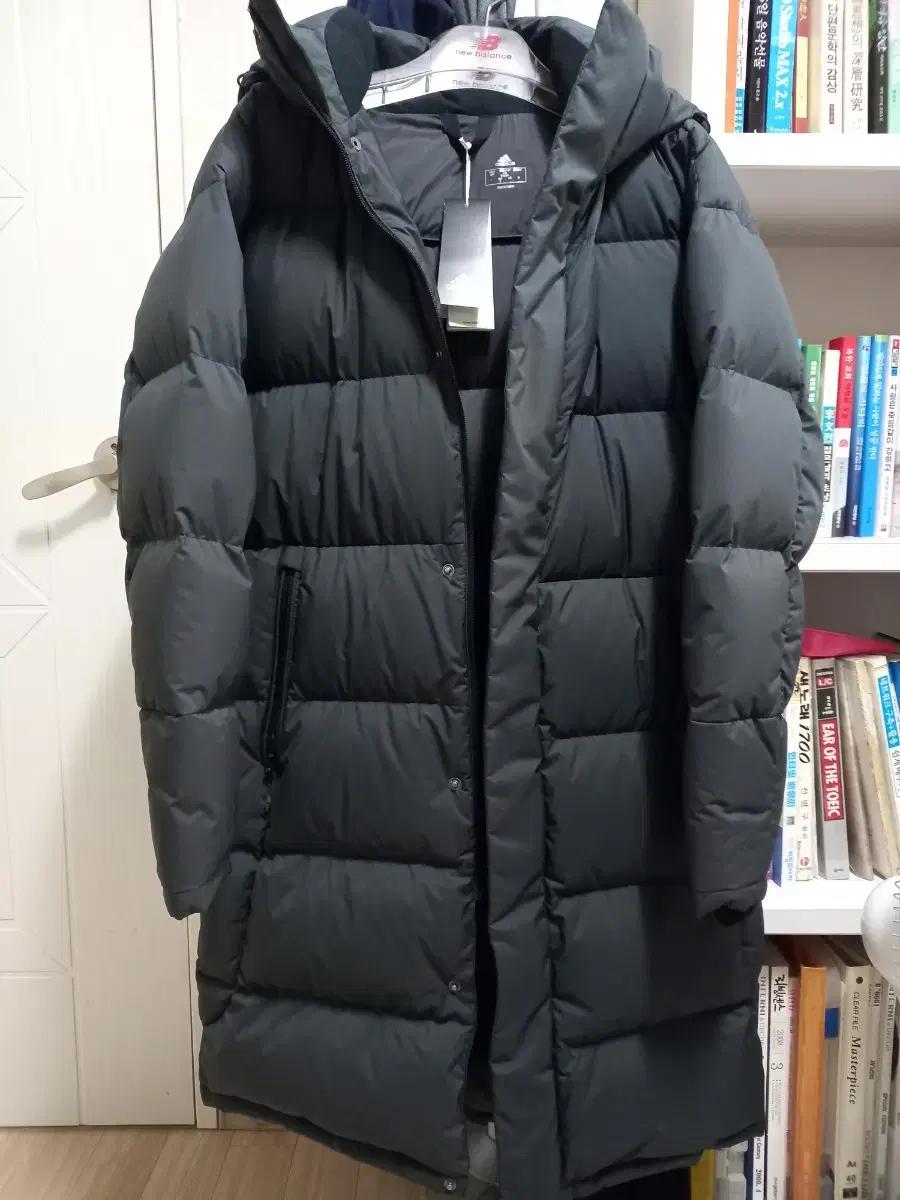 아디다스 패딩 100
