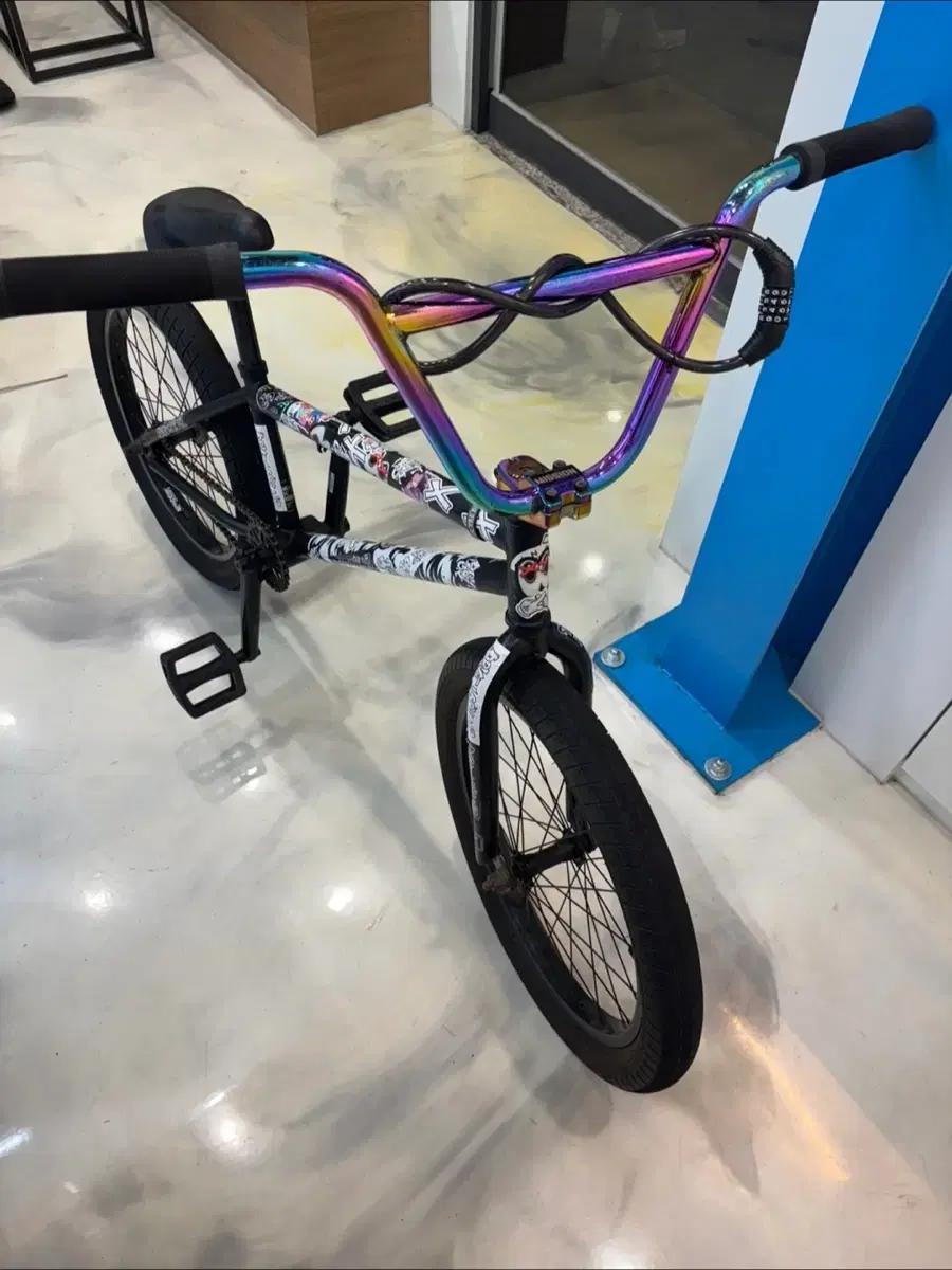 BMX 자전거