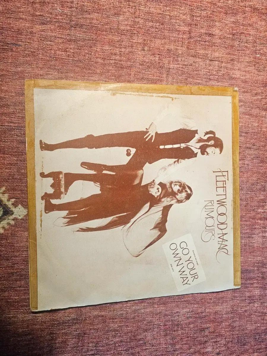 (pop) Fleetwood mac lp
