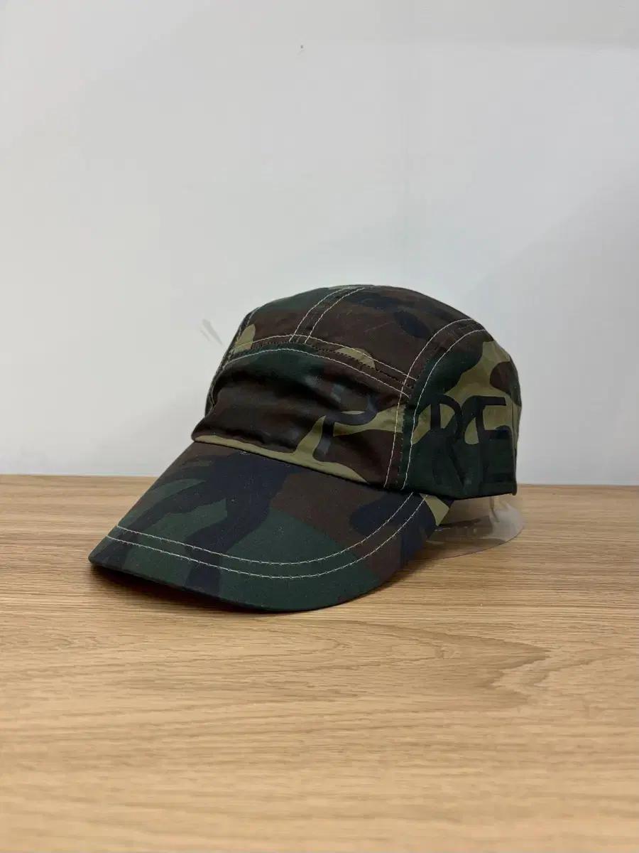 SUPREME 2007 Camouflge Longbill Cap