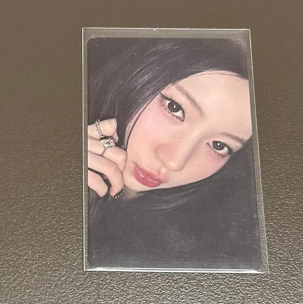 베이비몬스터 베몬 아사 포카 양도