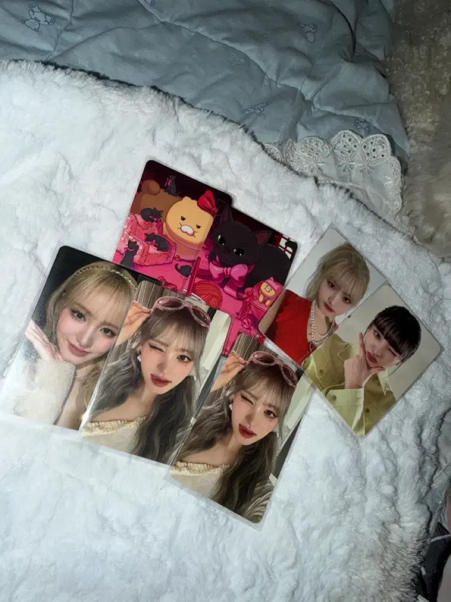 아이브 리즈 포카팔아요