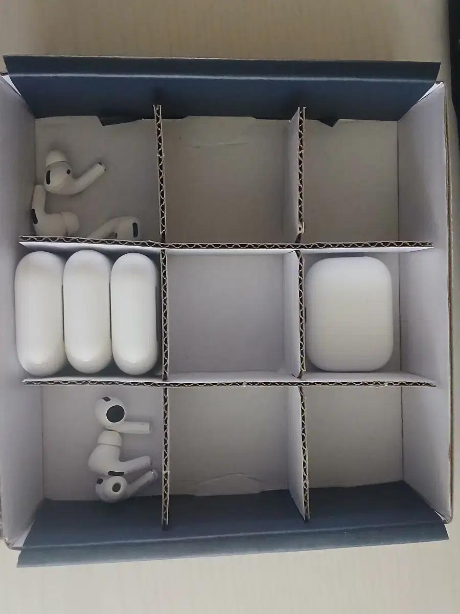급처)한번사용 에어팟프로 1세대