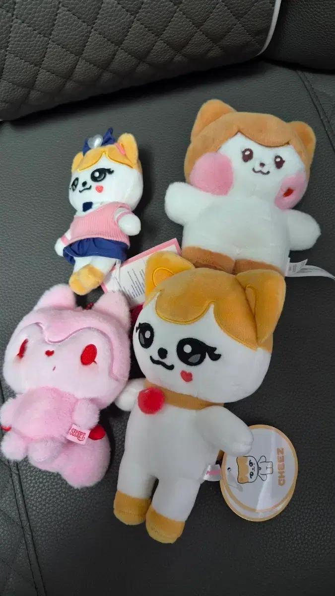 아이브 IVE 리즈 치즈 미니브