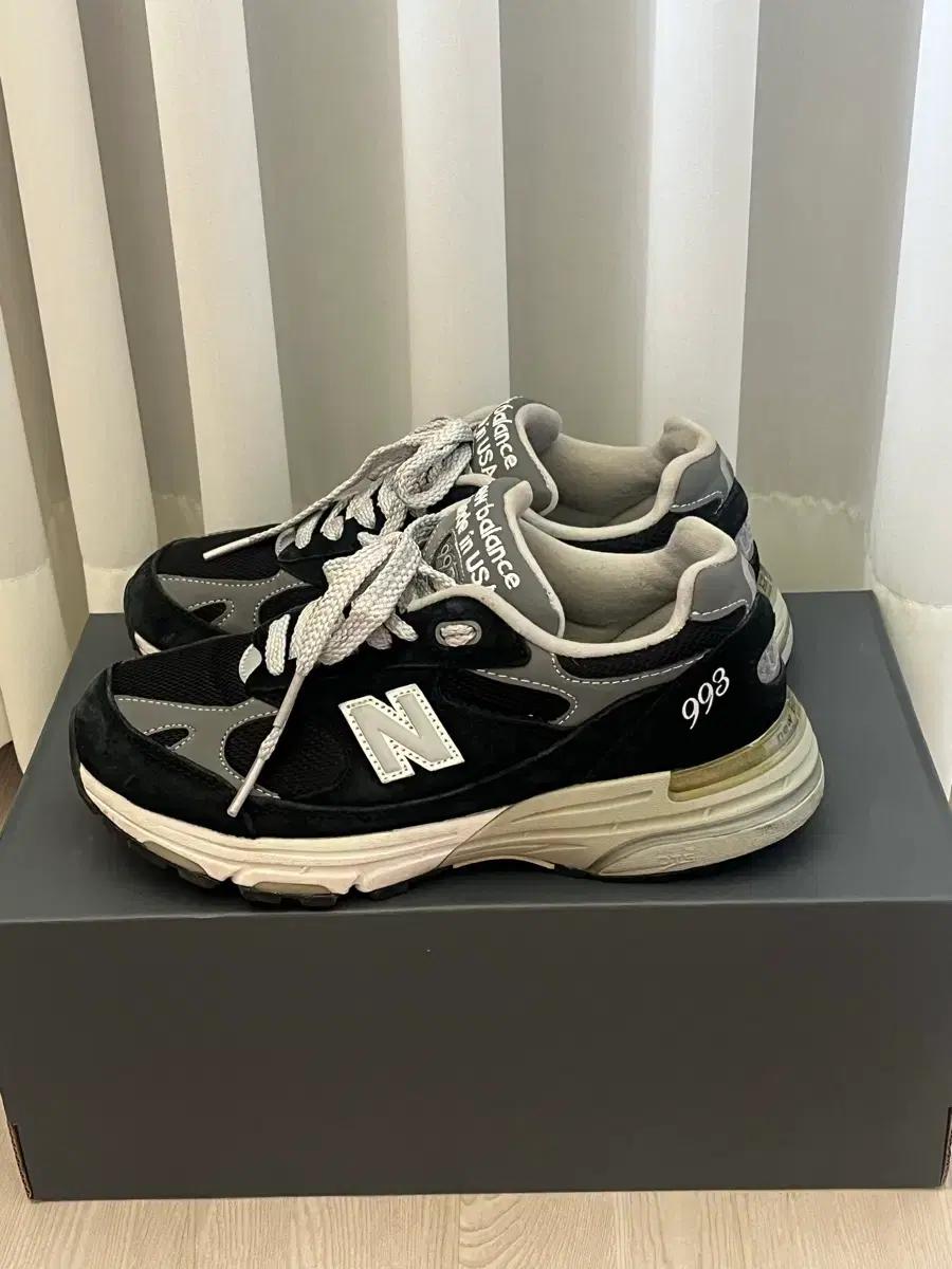 뉴발란스 WR993BK 230